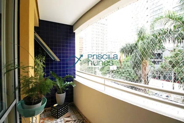 Apartamento Indianópolis Diferenciado