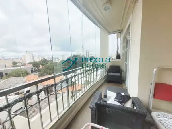 Apartamento Alto Padrão Vila Romana Alto Padrão