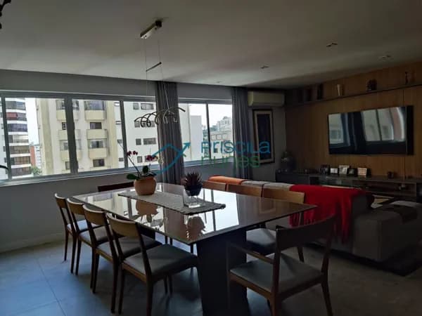 Apartamento Santa Cecília 3 dormitórios