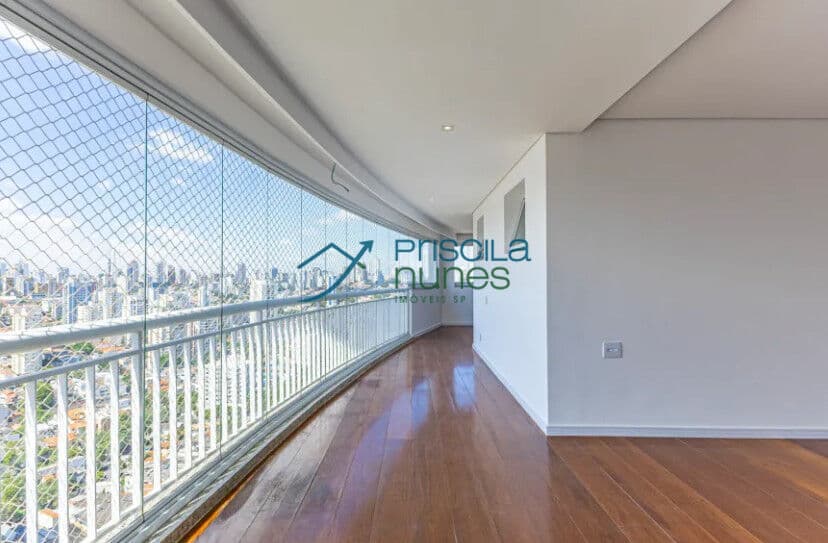 Apartamento Vila Romana com Lazer Completo