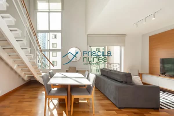 Apartamento em São Paulo - Pinheiros