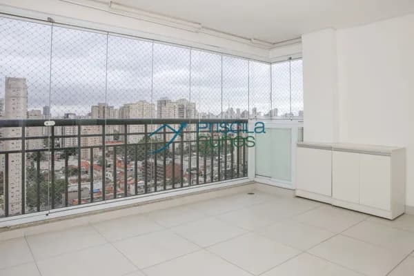 Apartamento Vila Romana com 89m²2 suítes 3 vagas e Lazer de clube