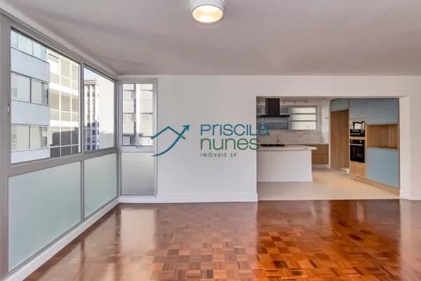 Apartamento Higienópolis Reformado