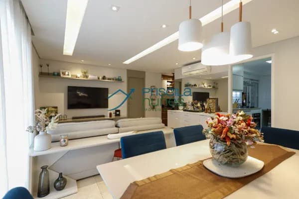Apartamento Barra Funda com 3 quartos, sendo 1 suíte, 96m²
