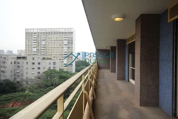 Apartamento Alto Padrão Higienópolis