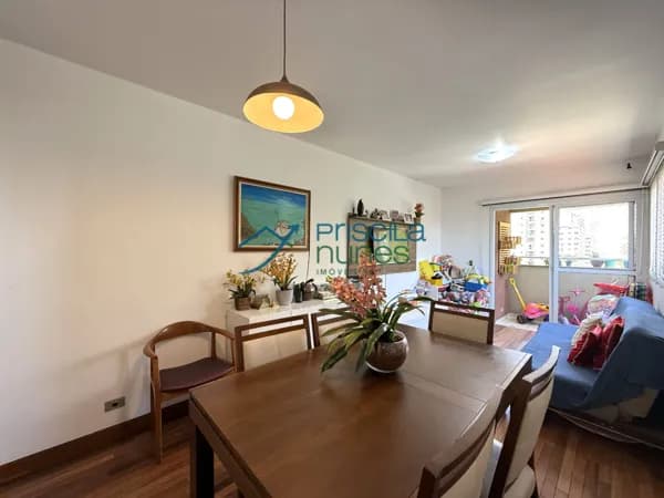 Apartamento Perdizes com 3 quartos, sendo 1 suíte, 88m²