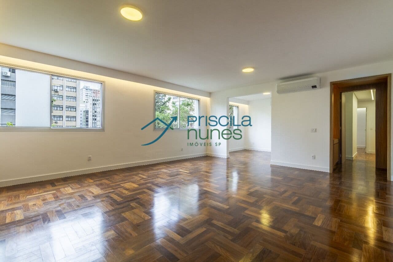 Apartamento Jardim Paulista Reformado