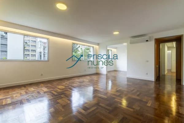 Apartamento Jardim Paulista Reformado