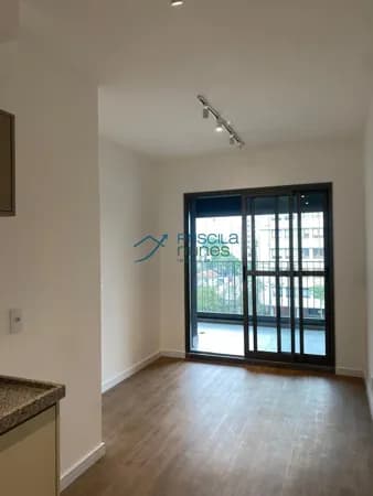 Apartamento Cerqueira César com 34m² com Lazer