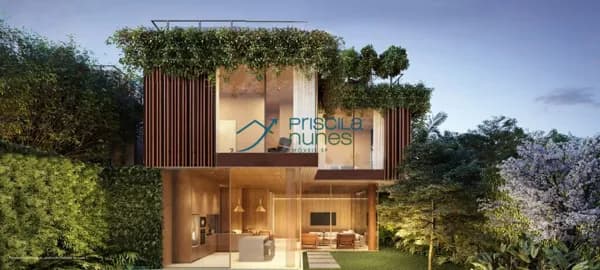 Casa em Condomíniode Luxo