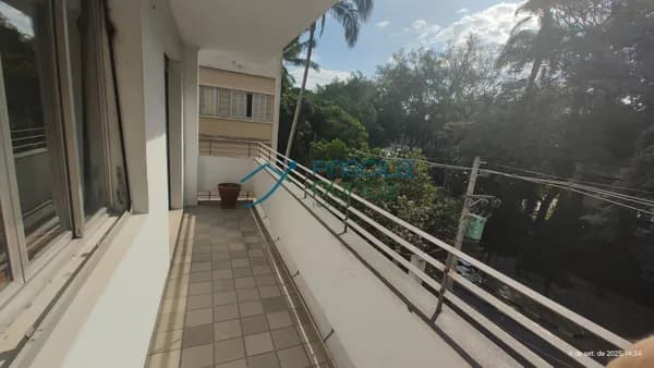 Apartamento Jardim Europa em Frente ao Clube Pinheiros