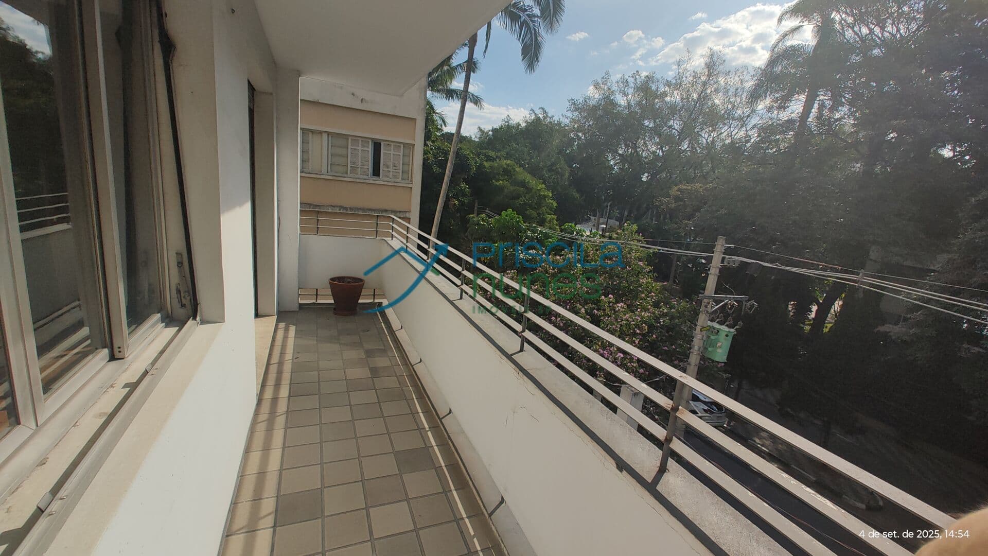 Apartamento Jardim Europa em Frente ao Clube Pinheiros