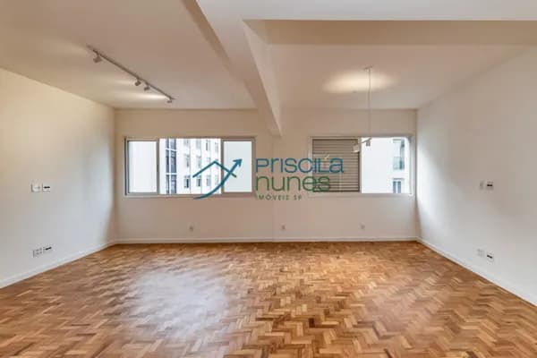 Apartamento Jardim Paulista Reformado com Lazer