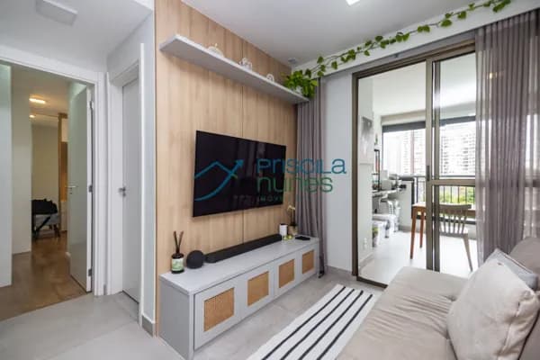 Apartamento Barra Funda com 2 quartos, sendo 1 suíte, 67m²