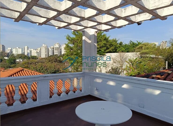 Casa Comercial Pacaembu