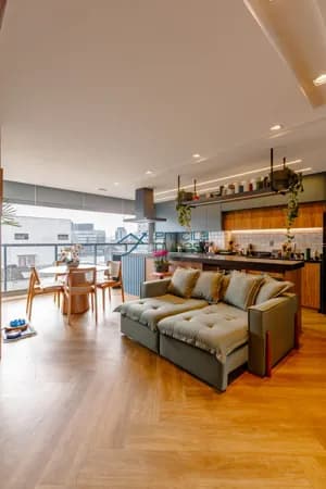Apartamento Alto Padrão em Vila Mariana 68metros de area