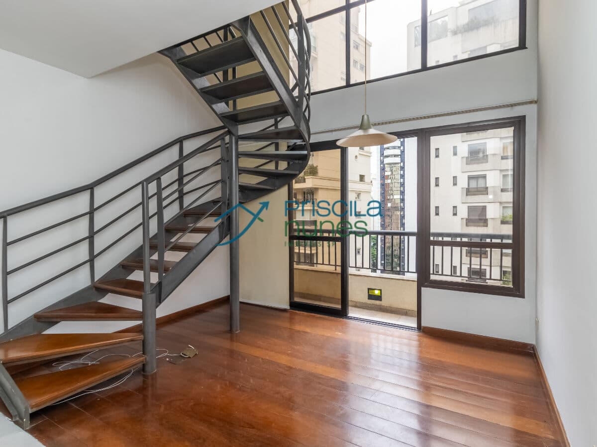 Apartamento em São Paulo - Jardim Paulista