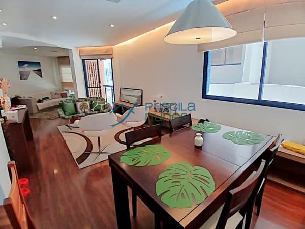 Apartamento Sumarezinho com 2 quartos, sendo 1 suíte , 93m²