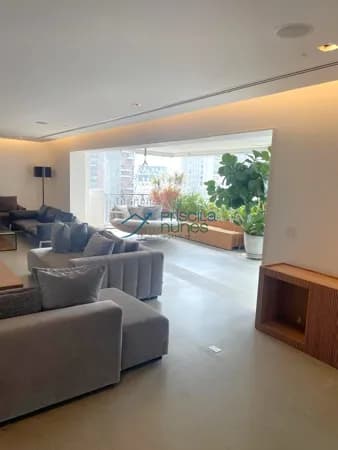 Apartamento Alto Padrão Itaim 4 dormitórios sendo 3 suites