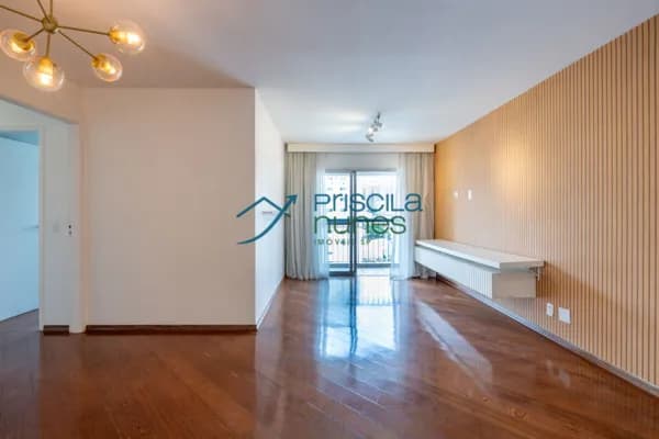 Apartamento Alto de Pinheiros com 3 quartos, sendo 1 suíte , 102m²
