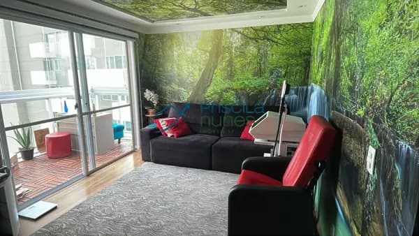 Apartamento Duplex em Paraíso com 79m² 2 suítes
