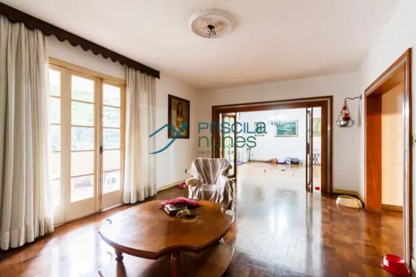 Apartamento Higienópolis com 4 quartos , 288m² Para Personalisar