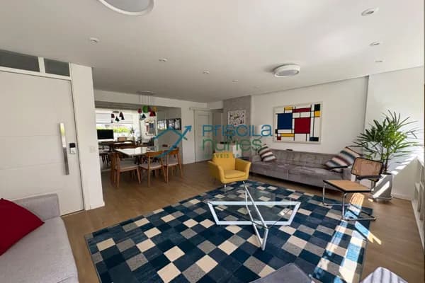 Apartamento Perdizes com 3 quartos, sendo 2 suítes , 130m²
