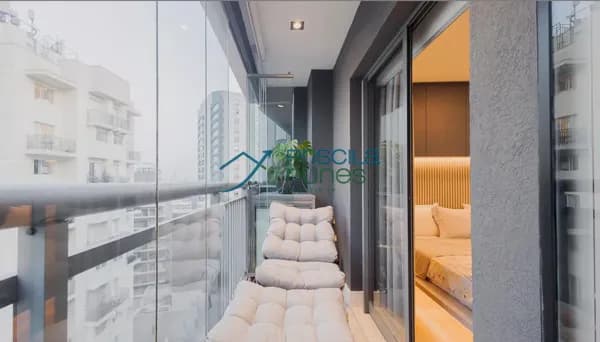 Apartamento Cobertura Duplex no bairro Vila Madalena