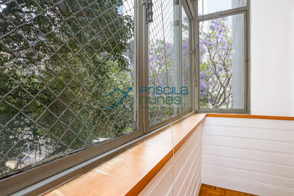 Apartamento em São Paulo - Bela Vista