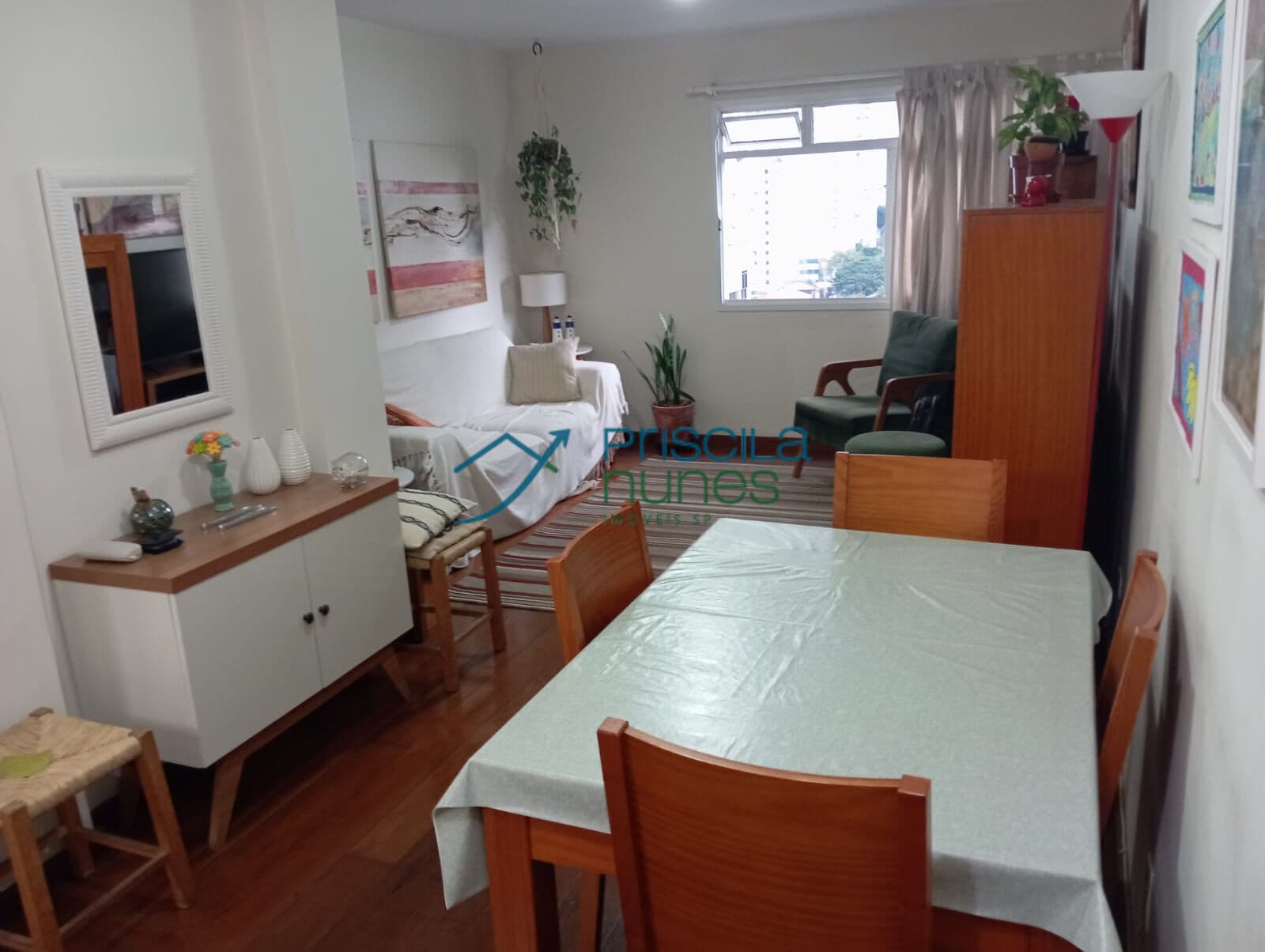 Apartamento Cerqueira César 72 área