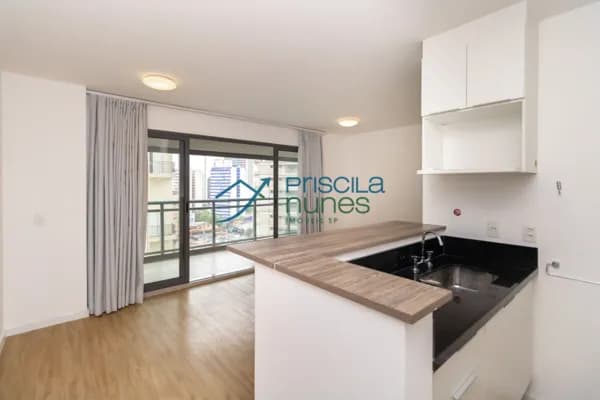 Apartamento para venda em Sumarezinho com 1 quarto , 41m²