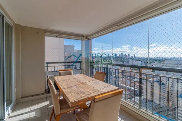 Apartamento Vila Romana com 2 quartos, sendo 1 suíte , 74m²