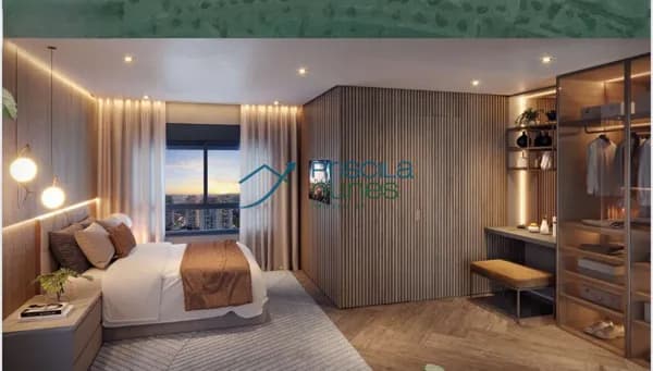 Apartamento Água Branca com 3 quartos, sendo 3 suítes, 165m