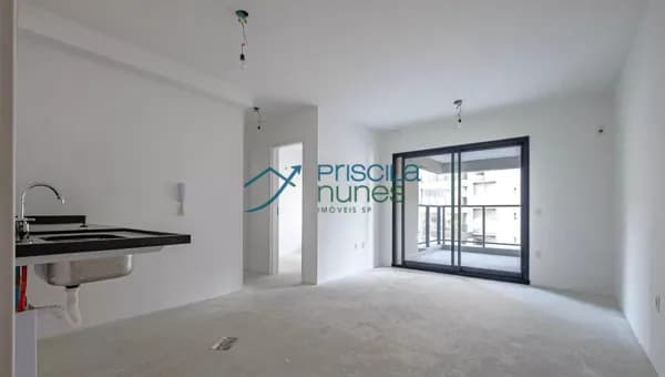 Apartamento Sumaré 69metros 2 dormitórios sendo 1 suíte com Lazer