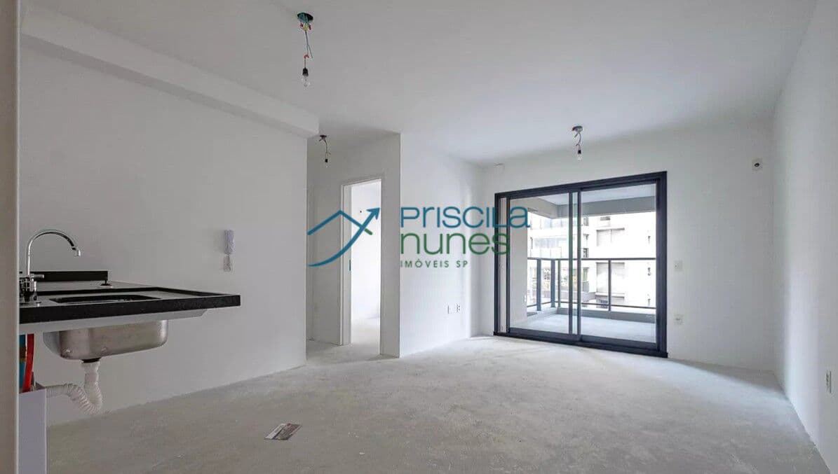 Apartamento Sumaré 69metros 2 dormitórios sendo 1 suíte com Lazer