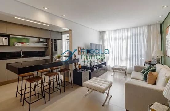 Apartamento Itaim Bibi Nobre