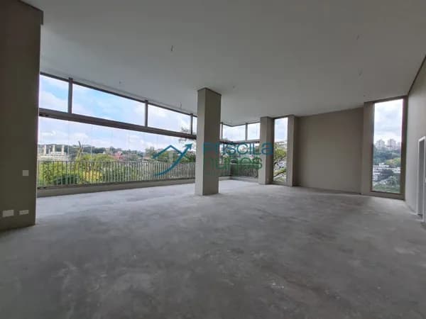 Apartamento Higienópolis Exclusivo Alto Padrão