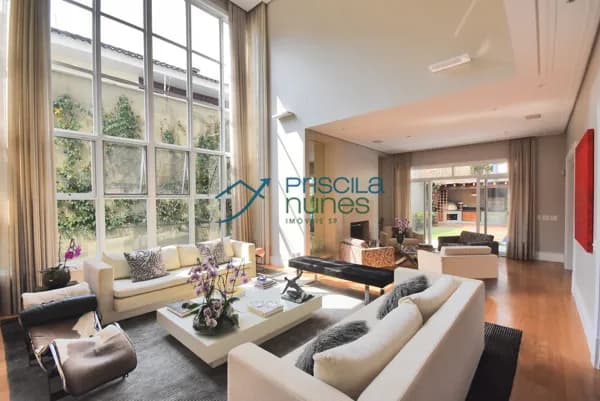 Casa Alto Padrão Morumbi 4 dormitórios sendo 2 suíte e Piscina