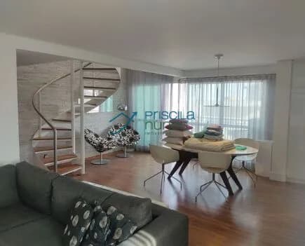 Apartamento Alto Padrão em Vila Nova Conceição