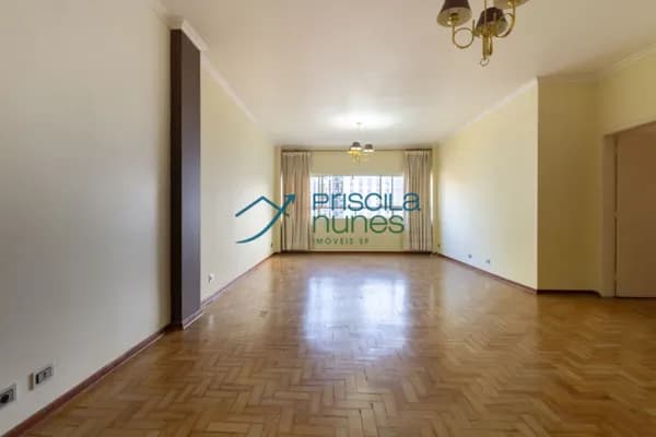 Apartamento Perdizes com 3 quartos, sendo 1 suíte, 160m²