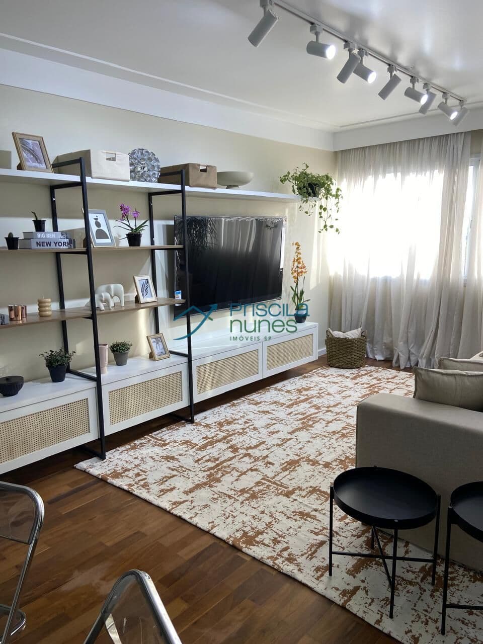 Apartamento Vila Olímpia Reformado