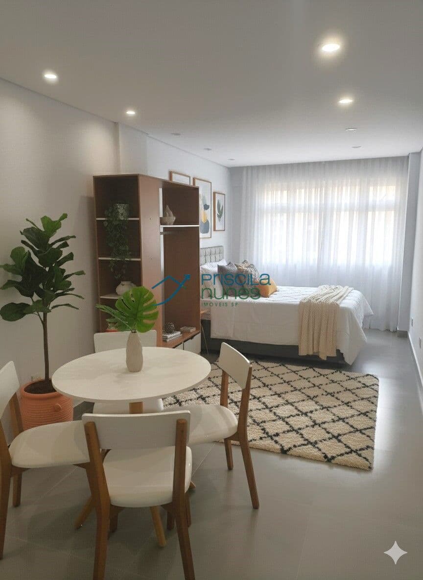 Apartamento Bela Vista Reformado