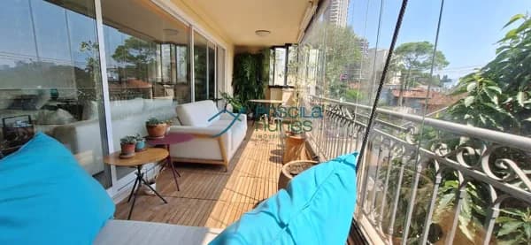 Apartamento Higienópolis Nobre Alto Padrão