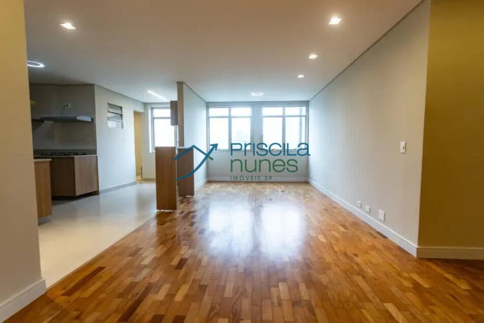 Apartamento Reformado Paraíso com 109m² 3 dormitórios sendo 1 suíte