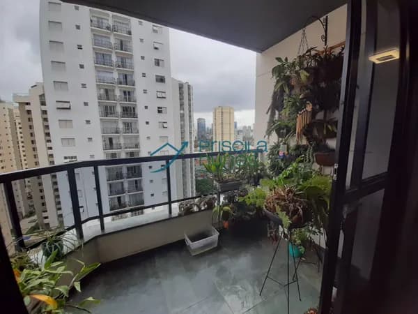 Apartamento Brooklin com Lazer