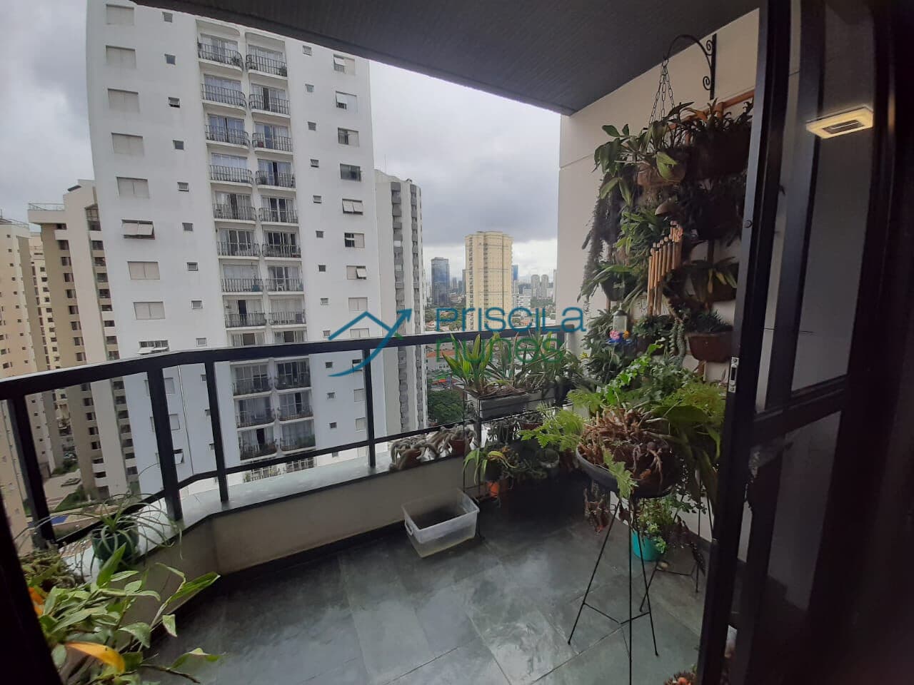 Apartamento Brooklin com Lazer