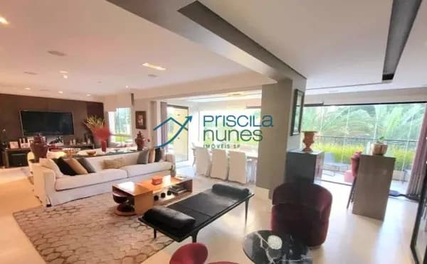 Apartamento em São Paulo - Vila Nova Conceição