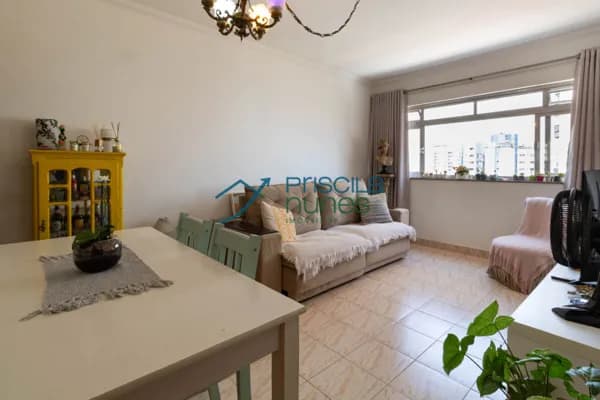 Apartamento Perdizes com 2 quartos , 89m²