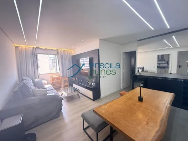 Apartamento Perdizes com 3 quartos, sendo 1 suíte , 85m²