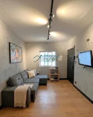 Apartamento em Pinheiros com 52m²